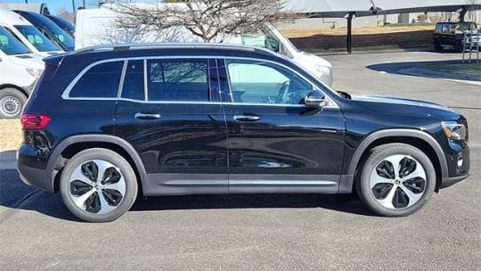 2024 Mercedes-Benz GLB