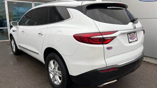 2019 Buick Enclave