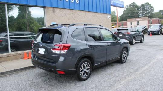 2020 Subaru Forester