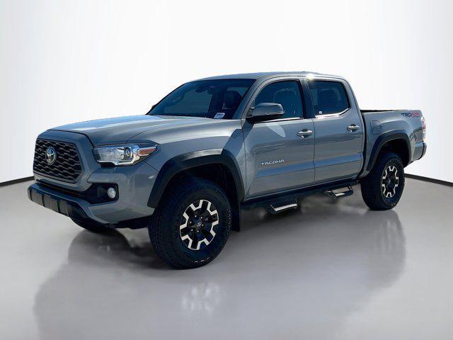 2020 toyota tacoma trd off road