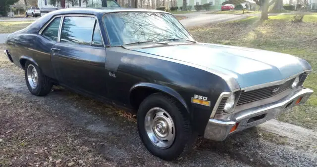 1971 nova super sport ss
