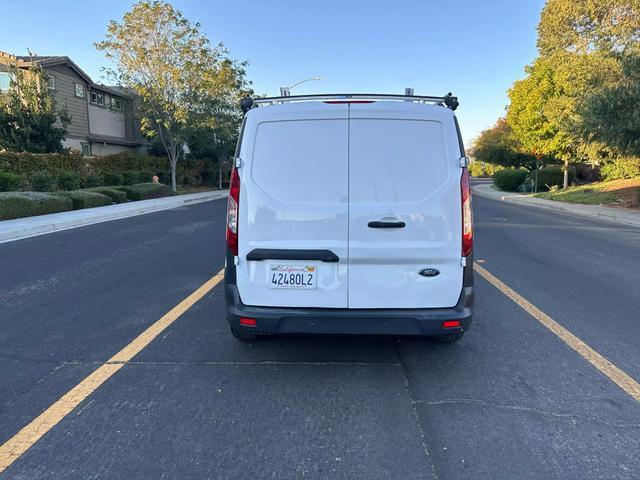 2017 ford transit connect xl