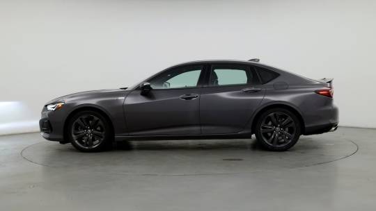 2021 Acura TLX