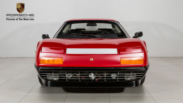 1980 ferrari 512 bb coupe 2-door 4.9l