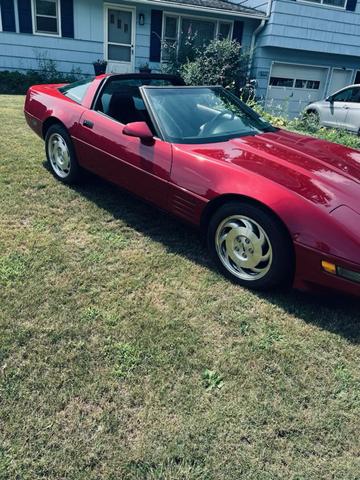 1994 chevrolet corvette base