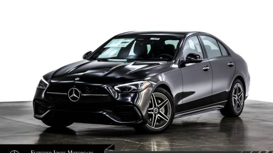 2024 Mercedes-Benz C-Class