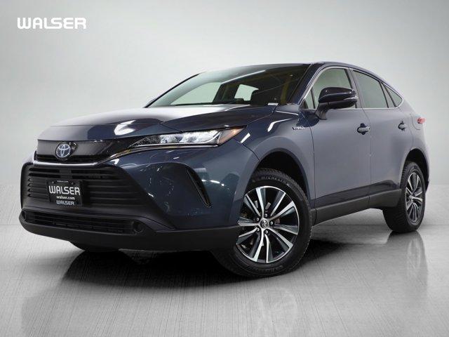 2021 toyota venza le