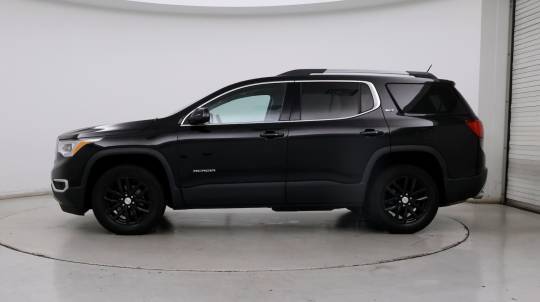 2019 GMC se