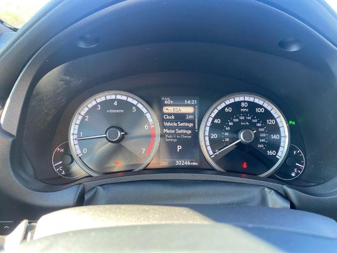 used 2021 lexus nx 300 f sport