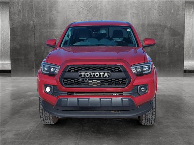 2018 toyota tacoma sr5