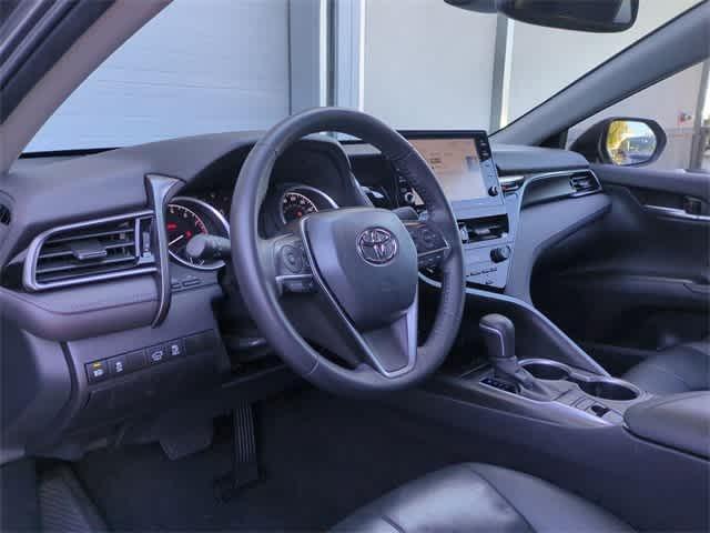 2024 toyota camry xle