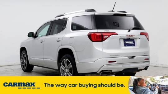 2018 GMC Acadia