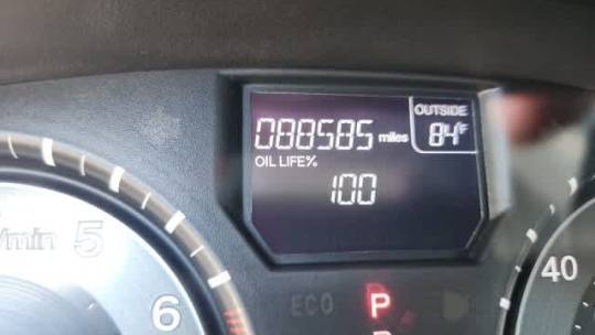 2015 Honda Odyssey (North America)