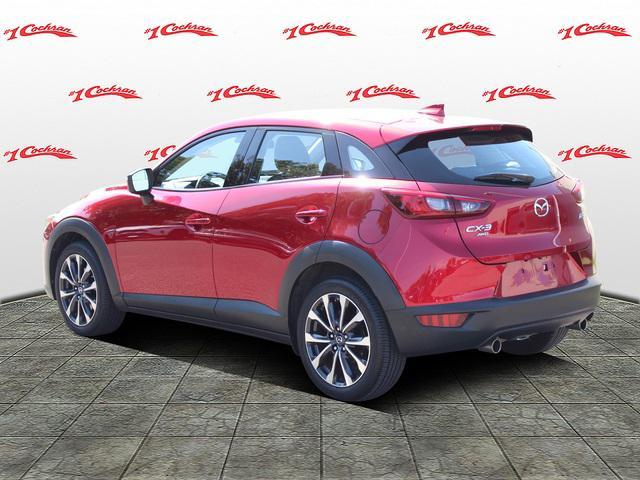 2019 mazda cx-3 touring