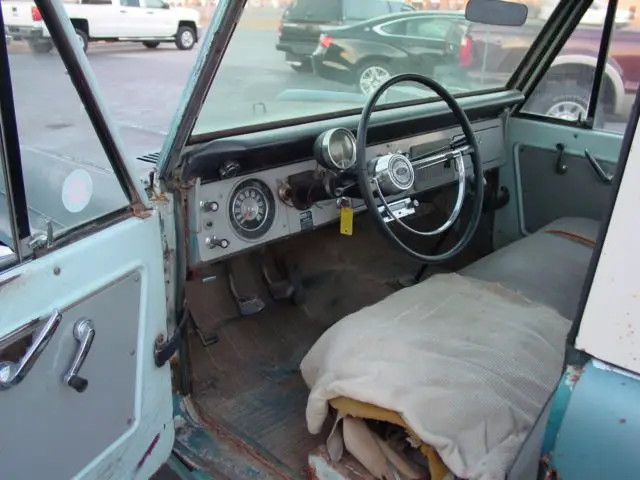 1967 ford bronco half cab 4 x 4, restore me please!!!!