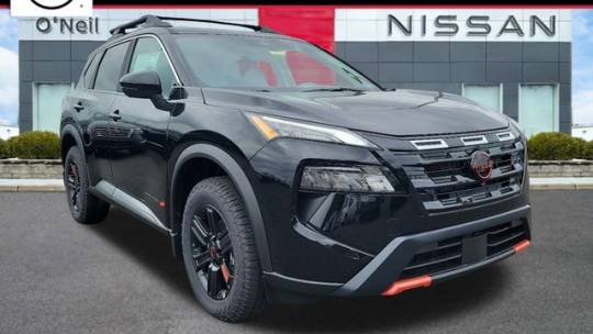 2025 Nissan Rogue