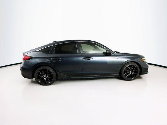 2024 honda civic sport touring