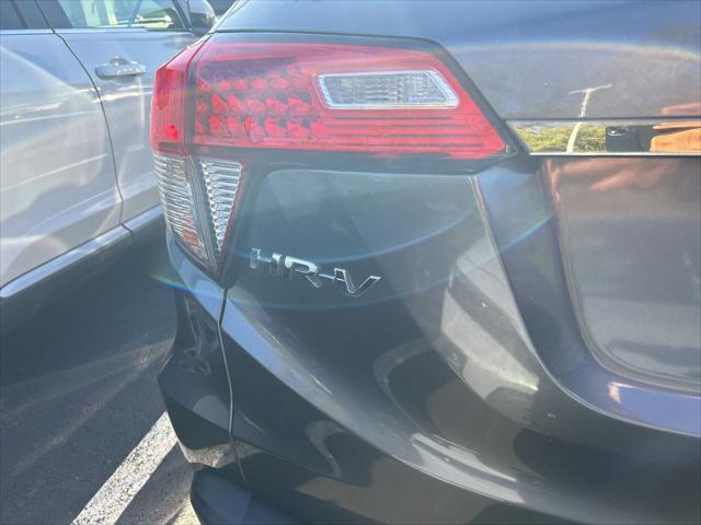 2021 honda hr-v ex