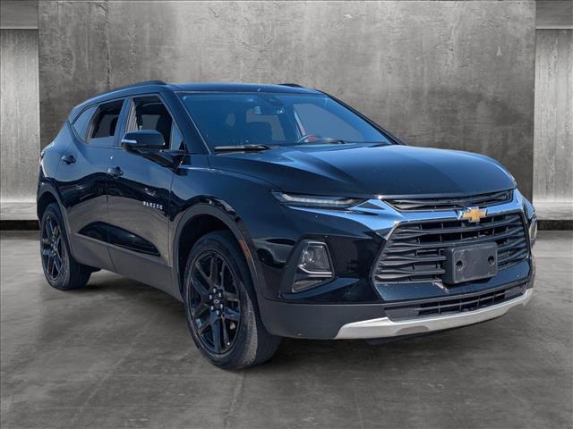 2022 chevrolet blazer 2lt