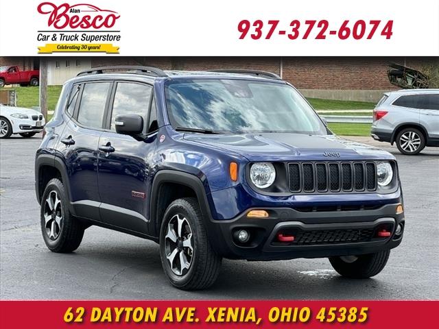 2021 jeep renegade trailhawk