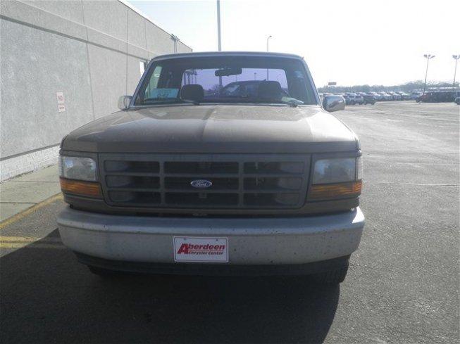 1993 ford f150 xl for sale in aberdeen, south dakota