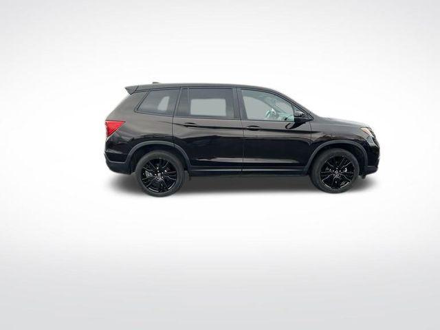2020 honda passport awd sport