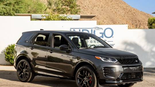 2024 Land Rover Discovery Sport