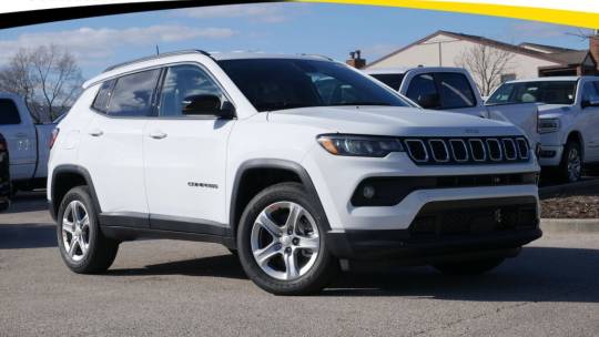 2024 Jeep Compass
