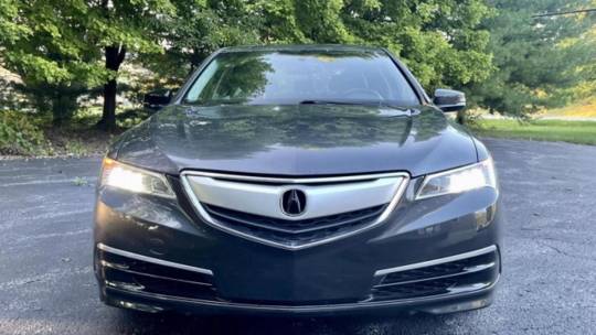 2016 Acura TLX