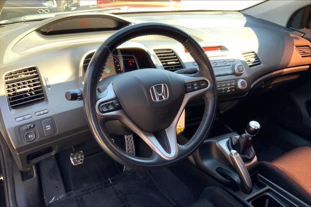 2009 honda civic si