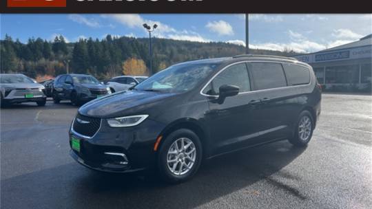 2022 Chrysler Pacifica