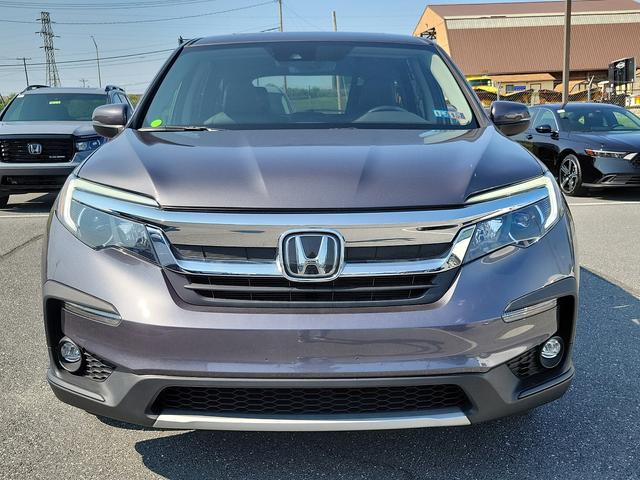 2022 honda pilot
