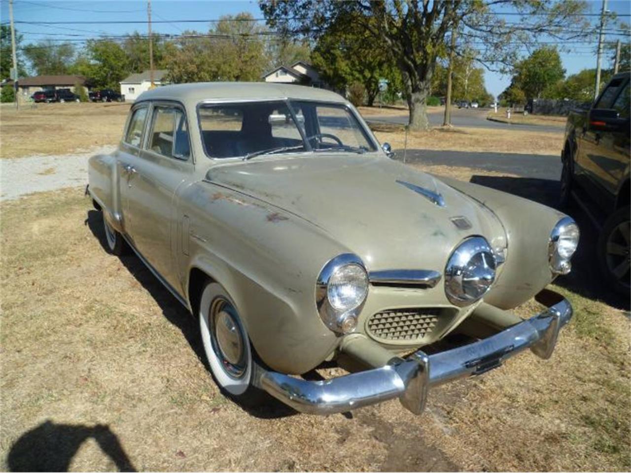 1950 studebaker champion
