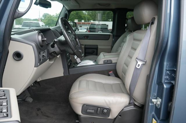 2006 hummer h2 sut