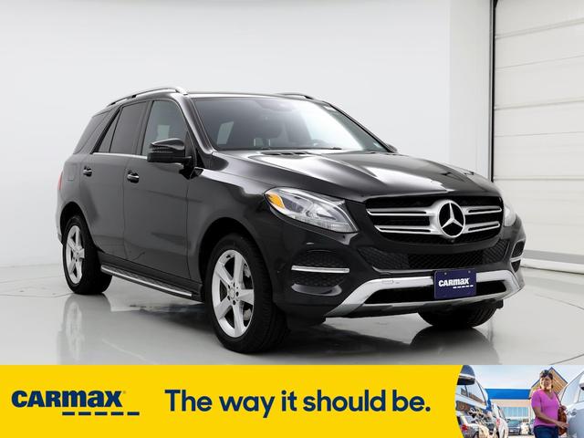 2016 mercedes-benz gle-class