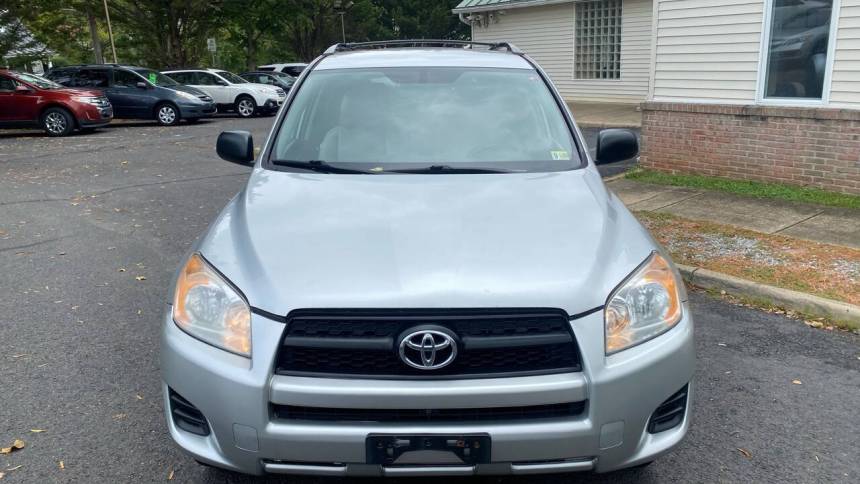 2012 toyota rav4 base