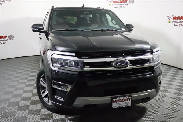 2022 ford expedition max t mulliner