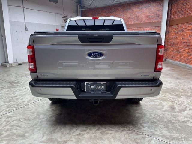 2022 ford f-150 xl