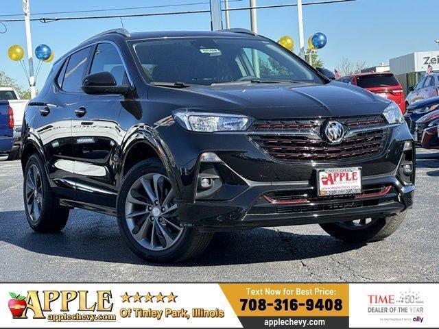 2022 buick encore gx select
