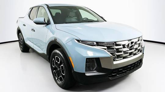 2024 Hyundai Santa Cruz