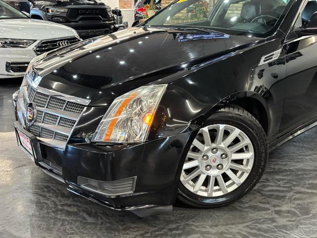 2010 cadillac cts luxury