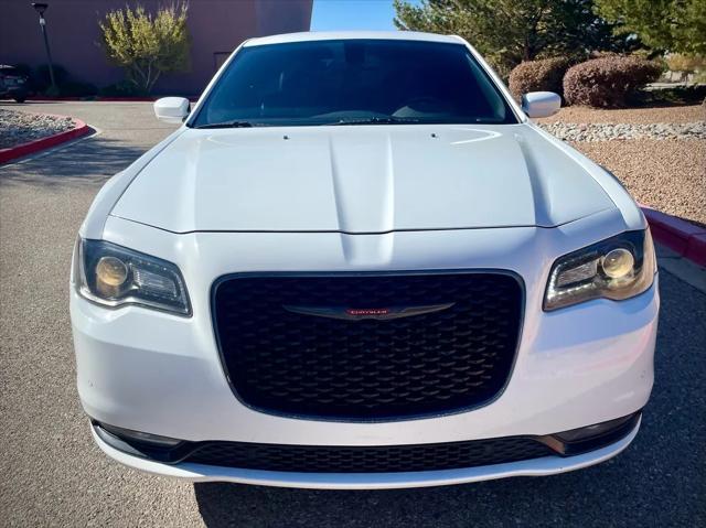 2021 chrysler 300 s