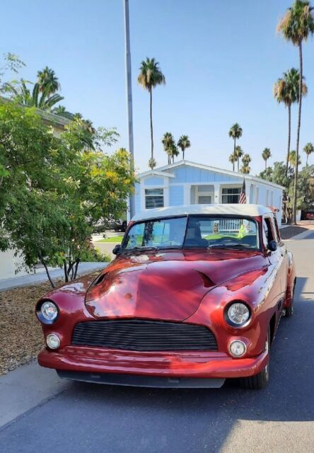 1952 dodge station wagon full custom chopped no reserve