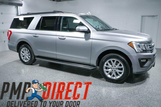 2021 ford expedition xlt max