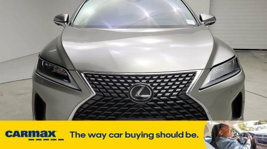 2022 Lexus RX
