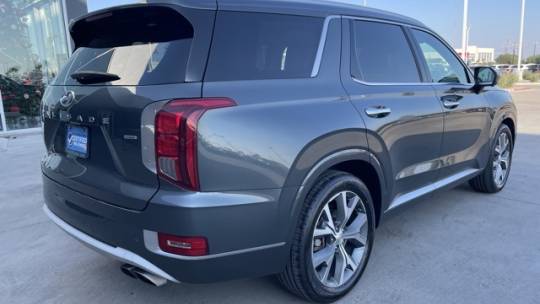 2022 Hyundai Palisade