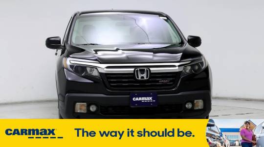 2019 Honda Ridgeline