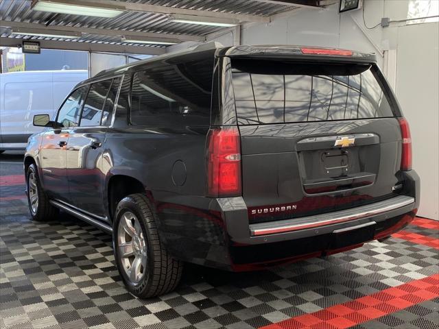 2018 chevrolet suburban premier