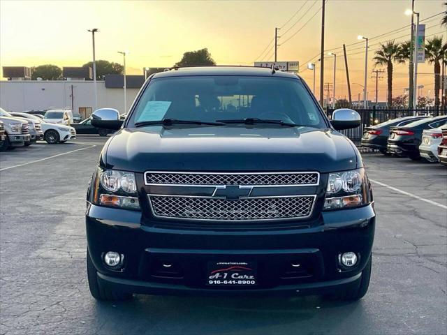 2011 chevrolet tahoe ltz