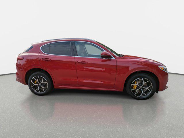 2021 alfa romeo stelvio ti
